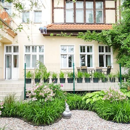 Apartamenty Mragowo Warszawska Cudo Studio Exterior foto