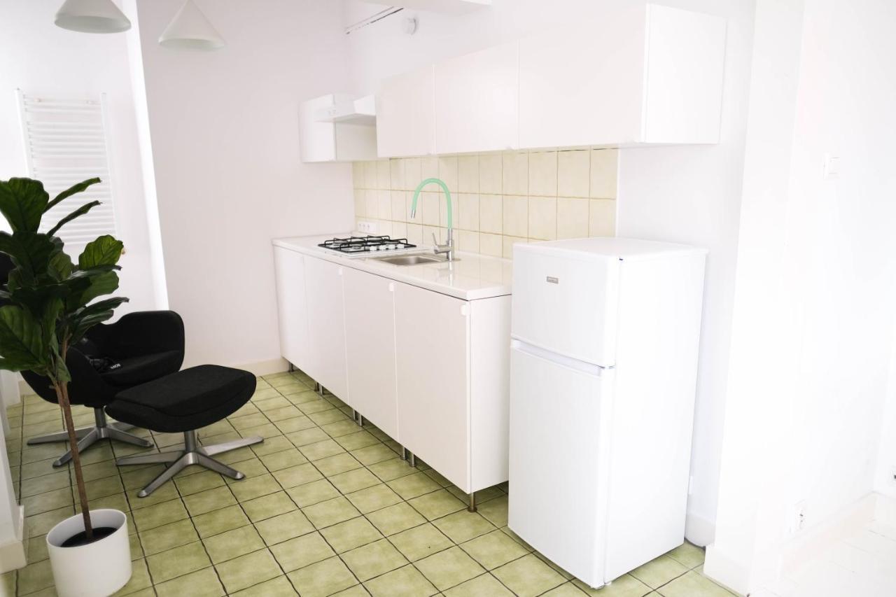 Apartamenty Mragowo Warszawska Cudo Studio Exterior foto