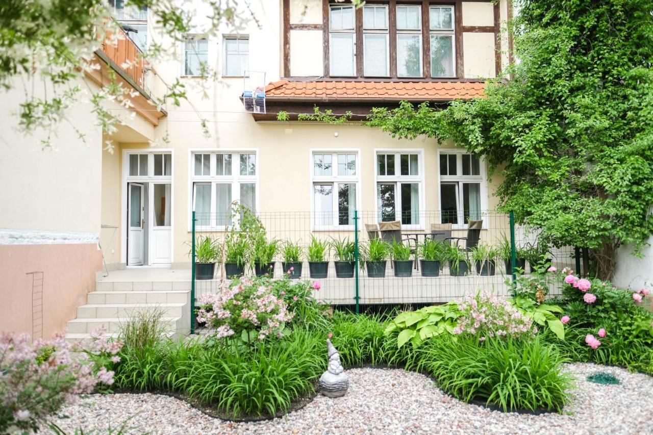 Apartamenty Mragowo Warszawska Cudo Studio Exterior foto