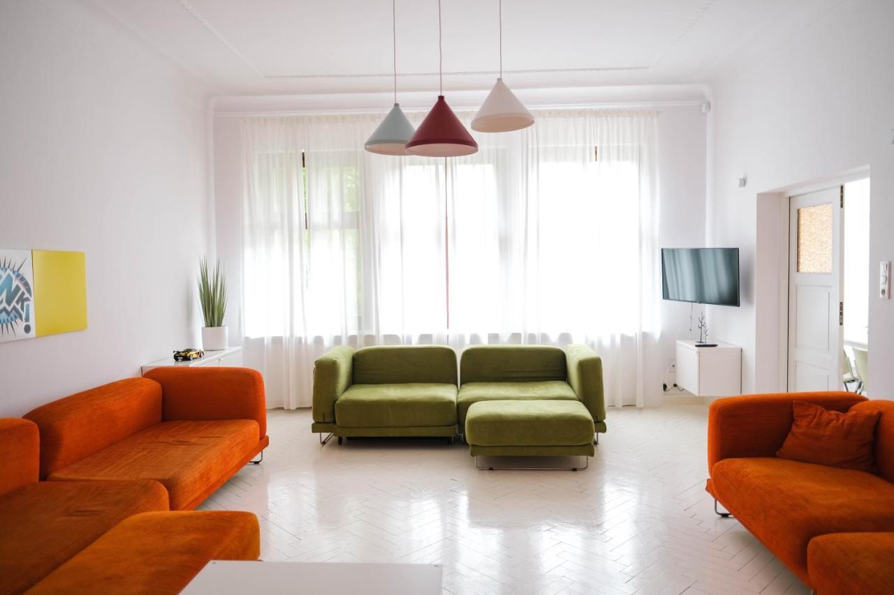 Apartamenty Mragowo Warszawska Cudo Studio Exterior foto